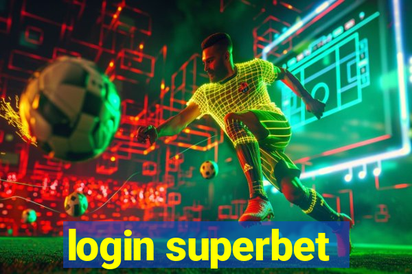 login superbet